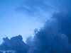 Nuages orage