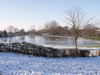 La crue en neige