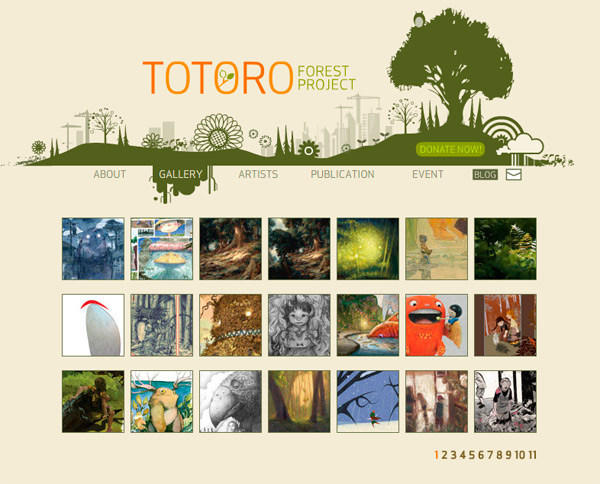 totoro/sayama site du projet totoro/sayama site du projet