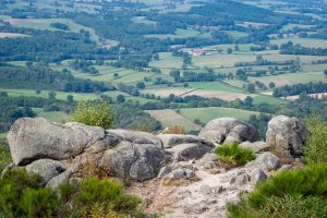 Rochers du carnaval