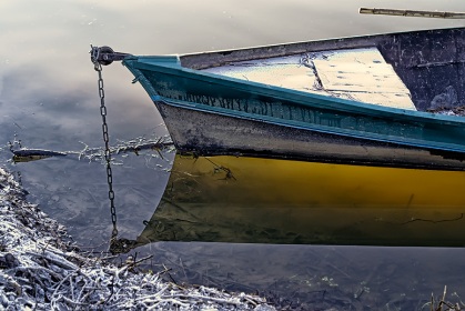 La barque