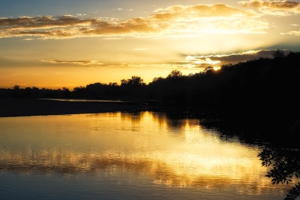 Soir de Loire