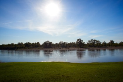 Le pré et la Loire