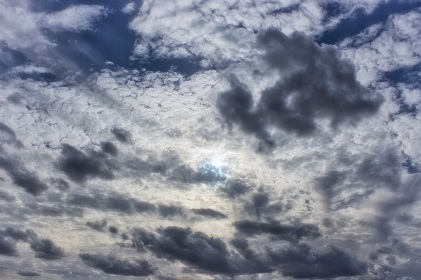 Avant la pluie