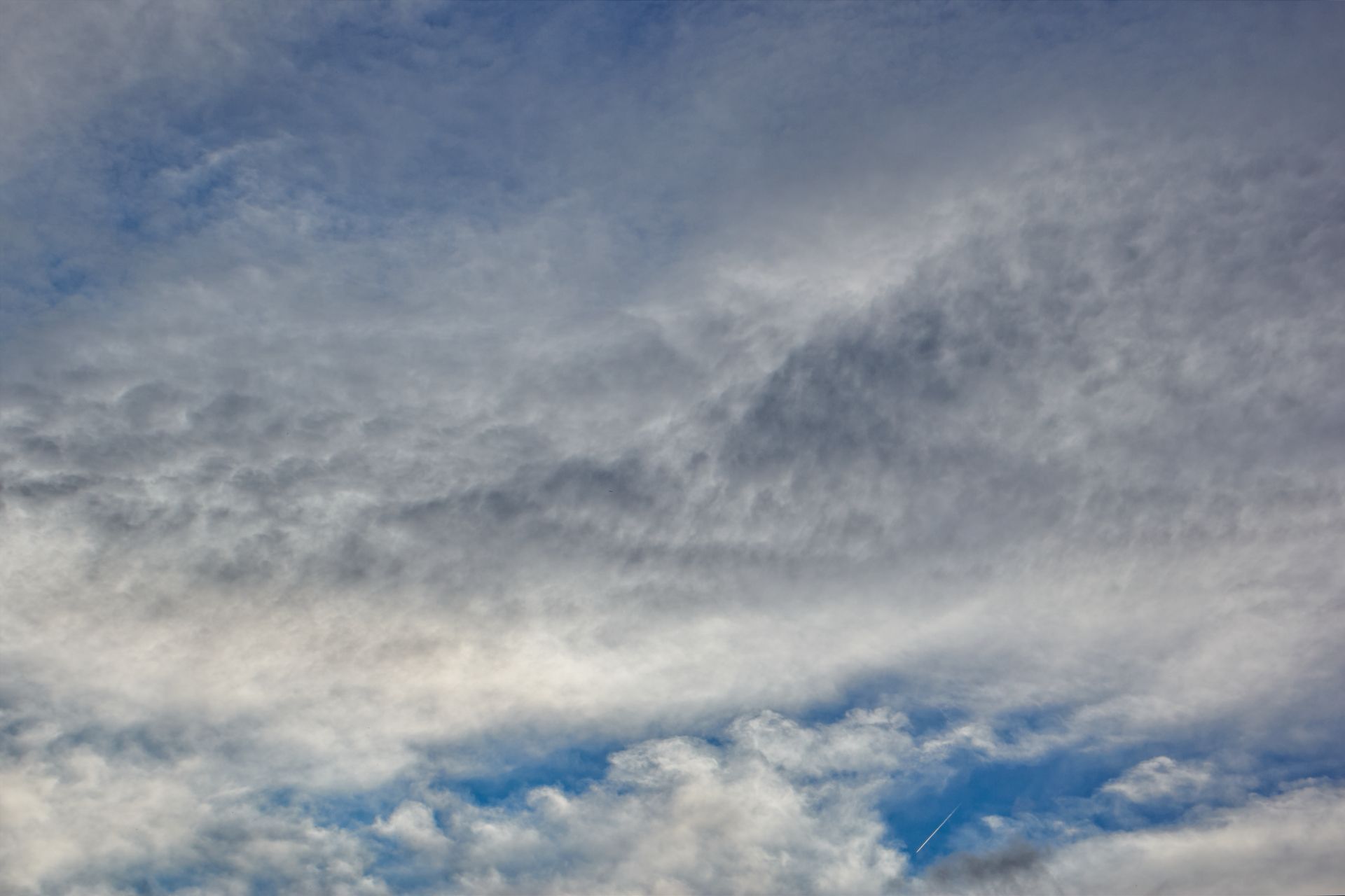 Altocumulus Altocumulus