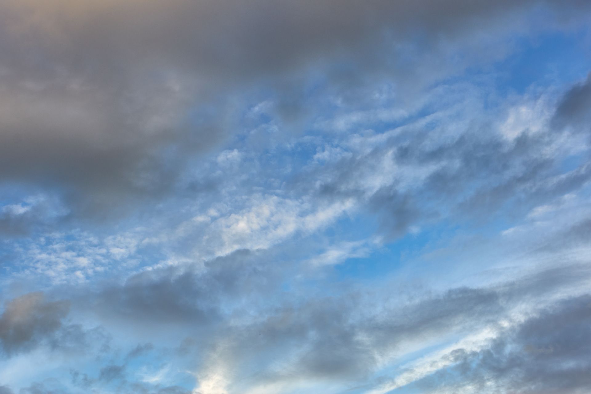 Cirrostratus Cirrostratus