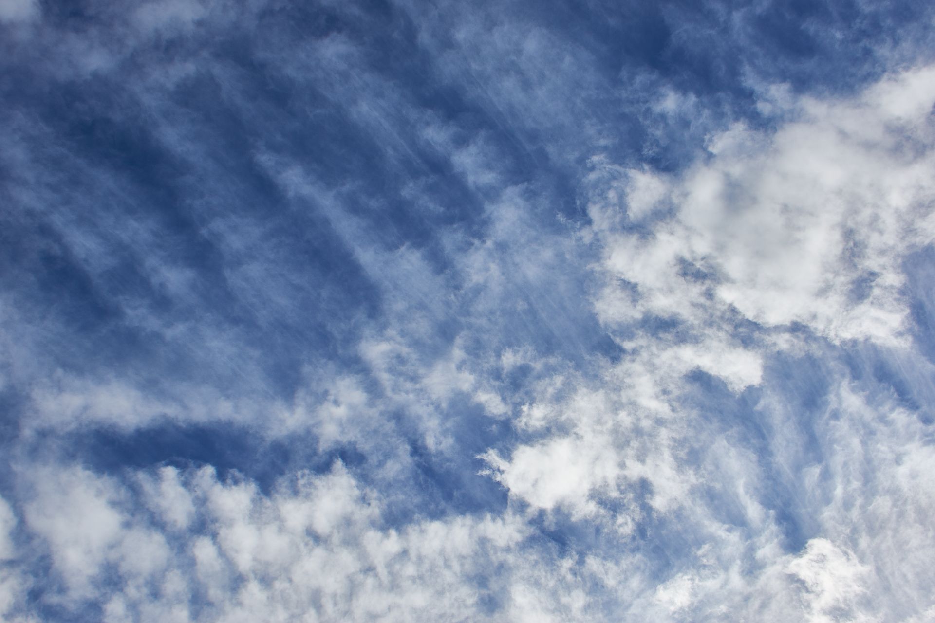 Cirrostratus Cirrostratus