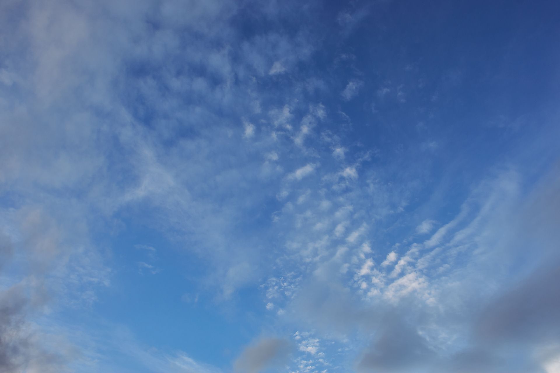 Cirrostratus Cirrostratus