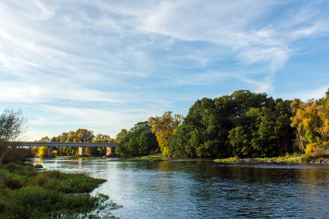 Pont et Loire