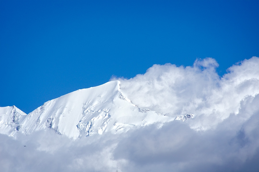 Aiguille de Bionnassay