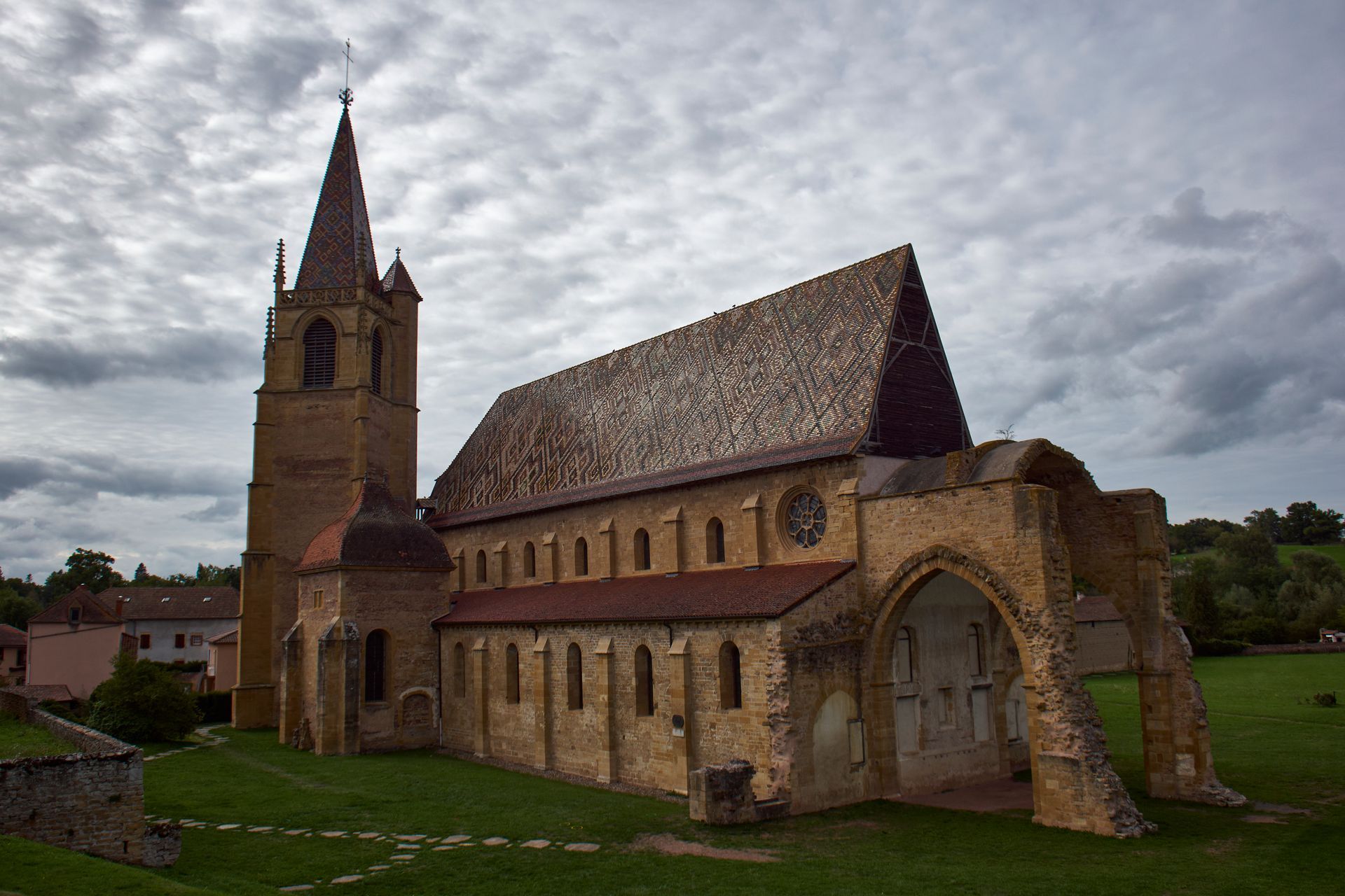 Abbaye de la Bénisson-Dieu