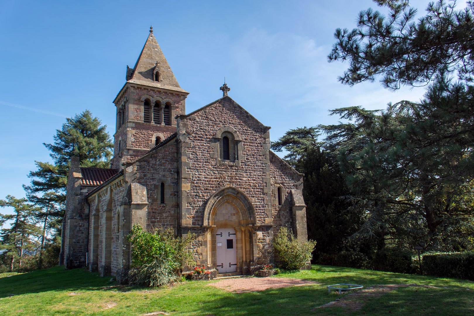 Chapelle de Dun