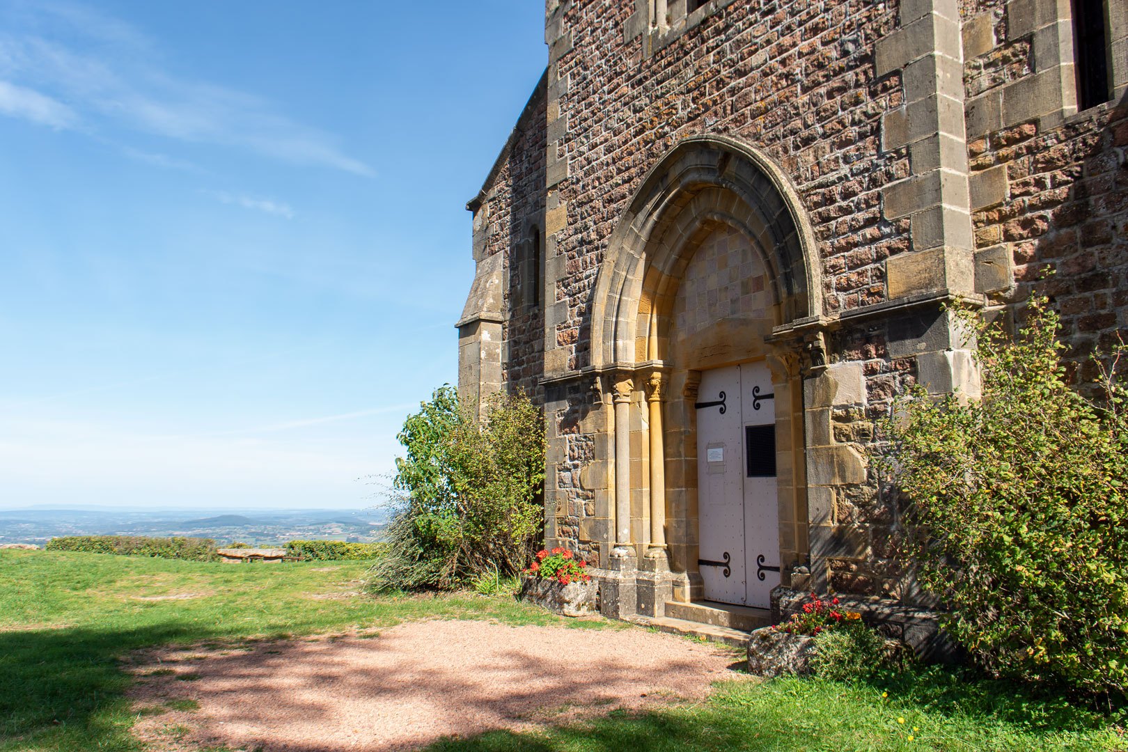 Chapelle de Dun