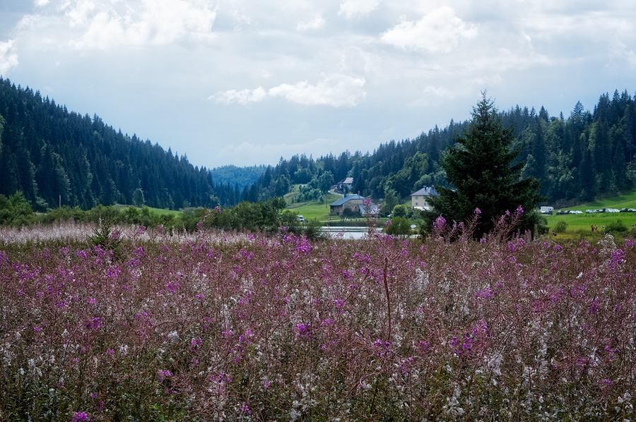 Lac lamoura