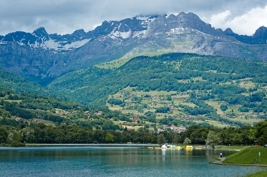Lac de Passy
