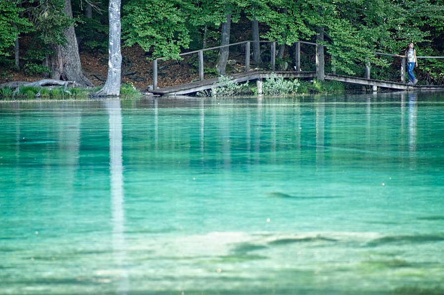 Lac vert