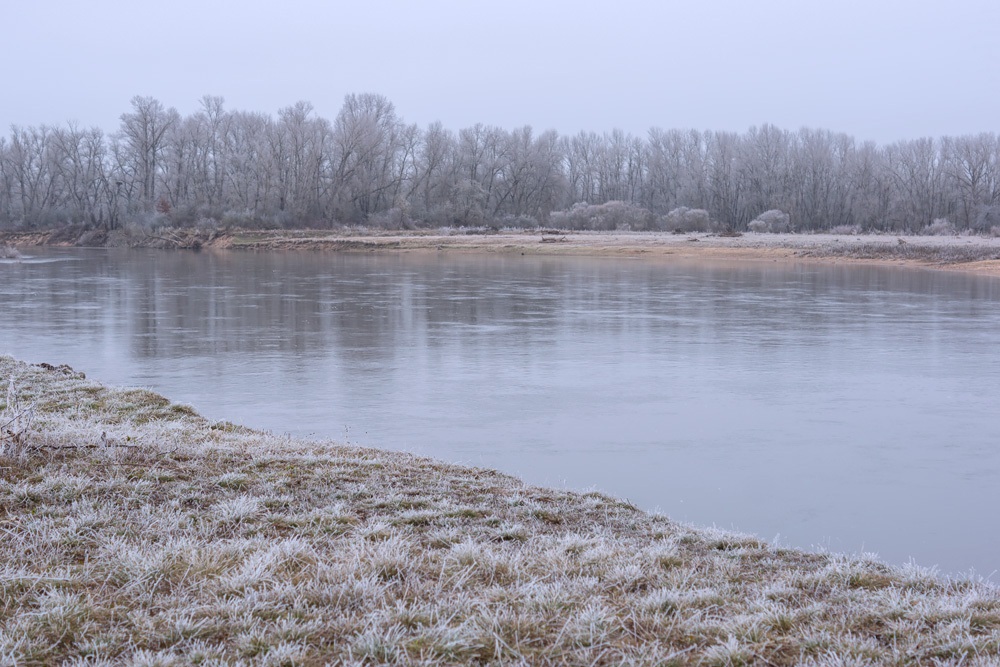 L'eau d'hiver