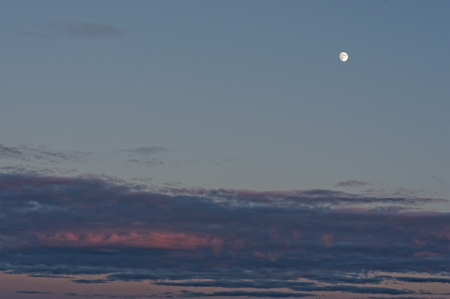 La lune