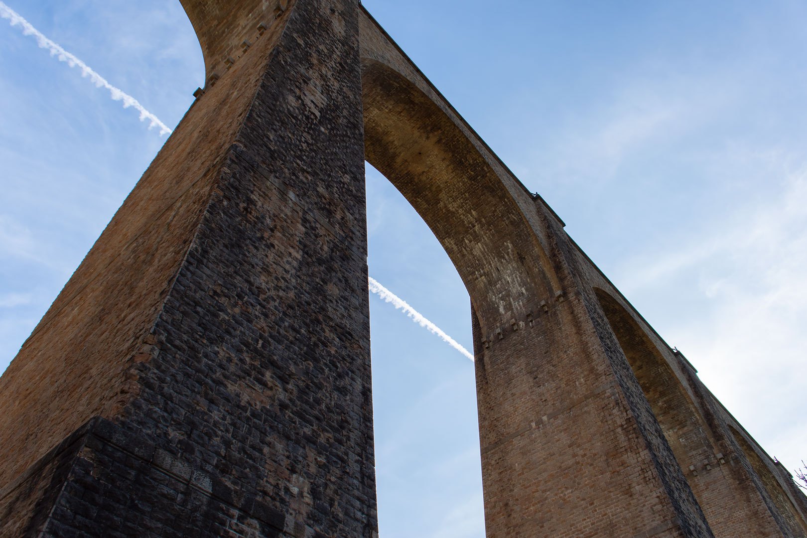 Arches du viaduc