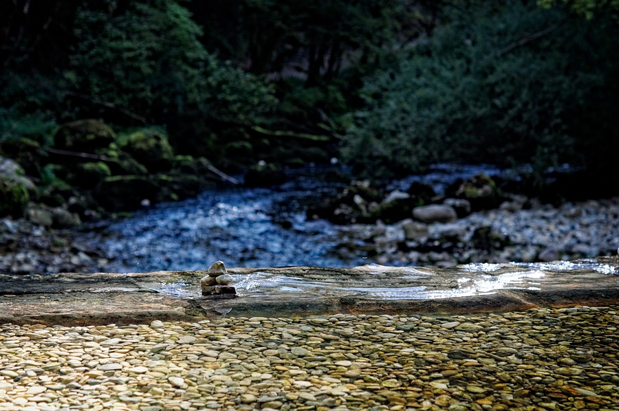 Cascades du Flumen