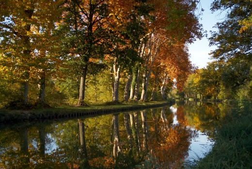 Le canal Le canal