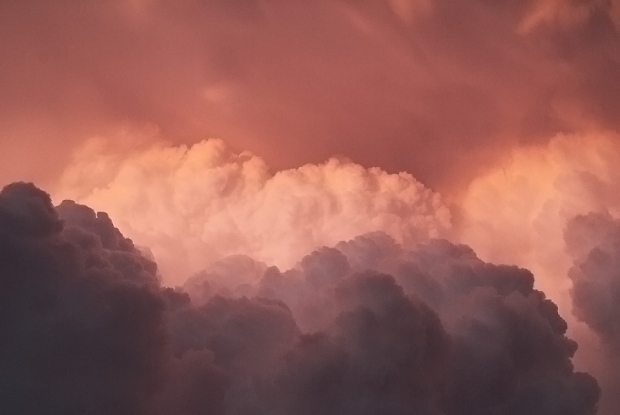 Cummulonimbus Cummulonimbus