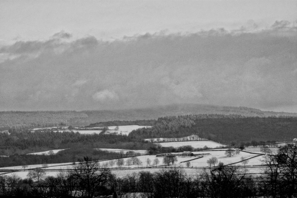 Mont brumeux Mont brumeux