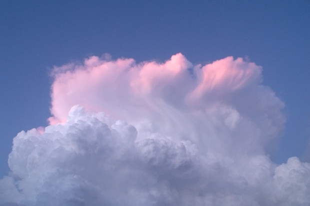 Cummulonimbus Cummulonimbus
