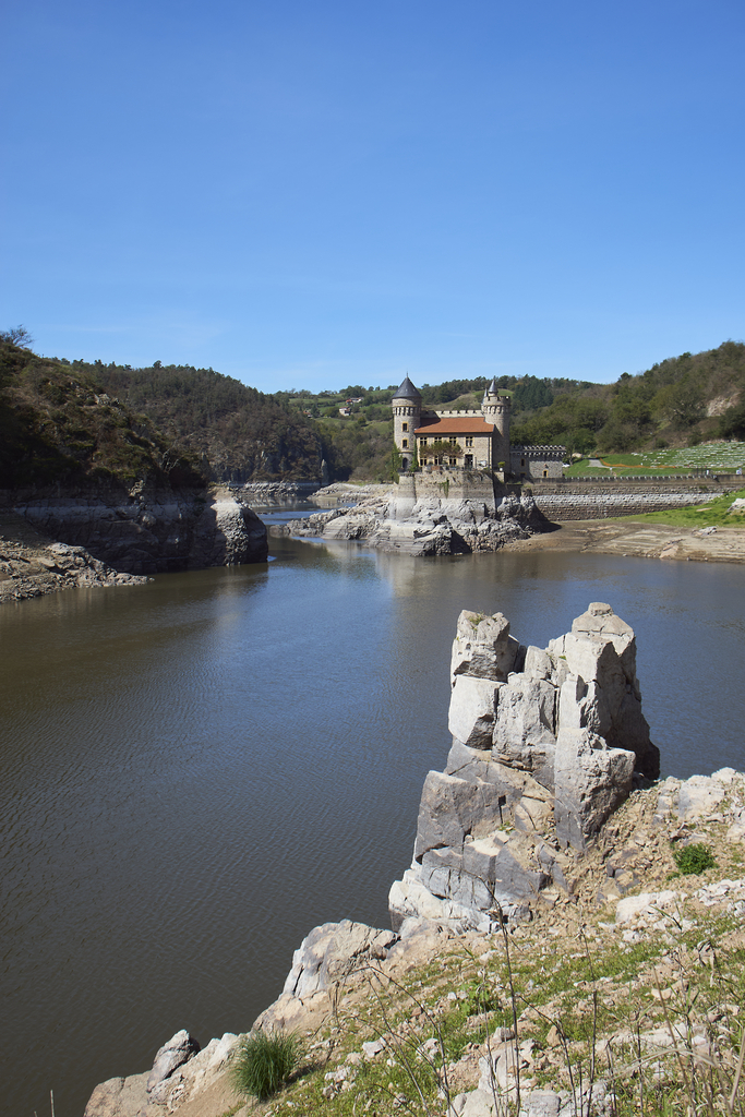 château de la roche