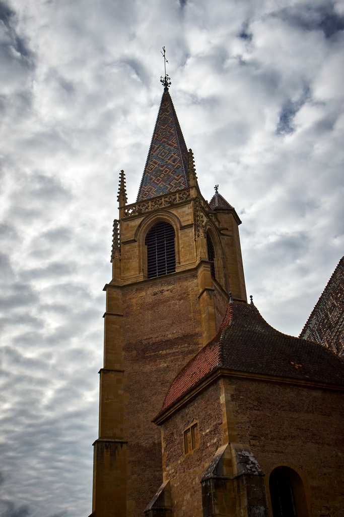 Abbaye de La Bénisson-Dieu
