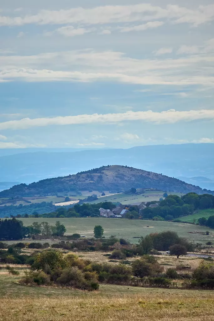Puys d'auvergne